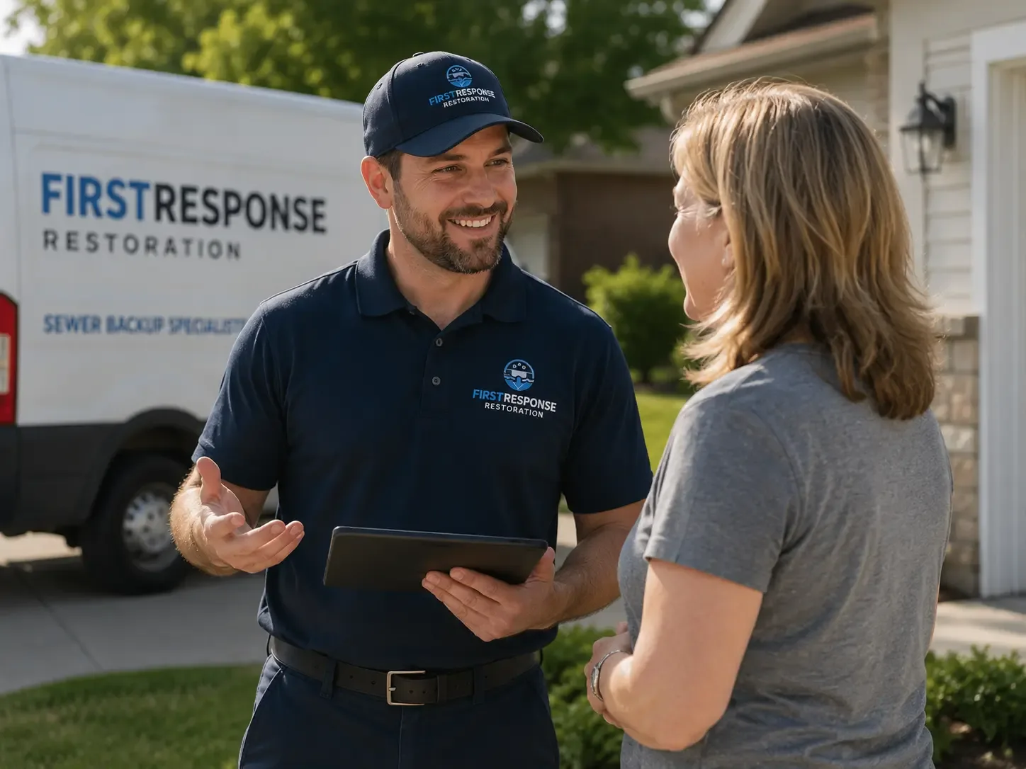 Spruce, MI Sewer Backup Cleanup Q&A